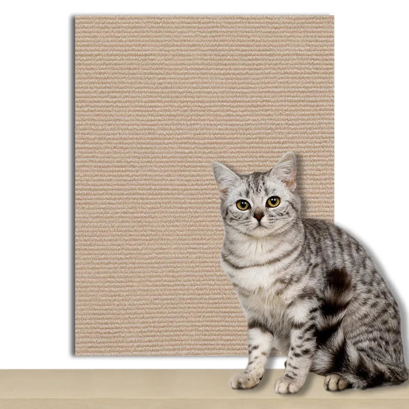 Protector rascador en beige