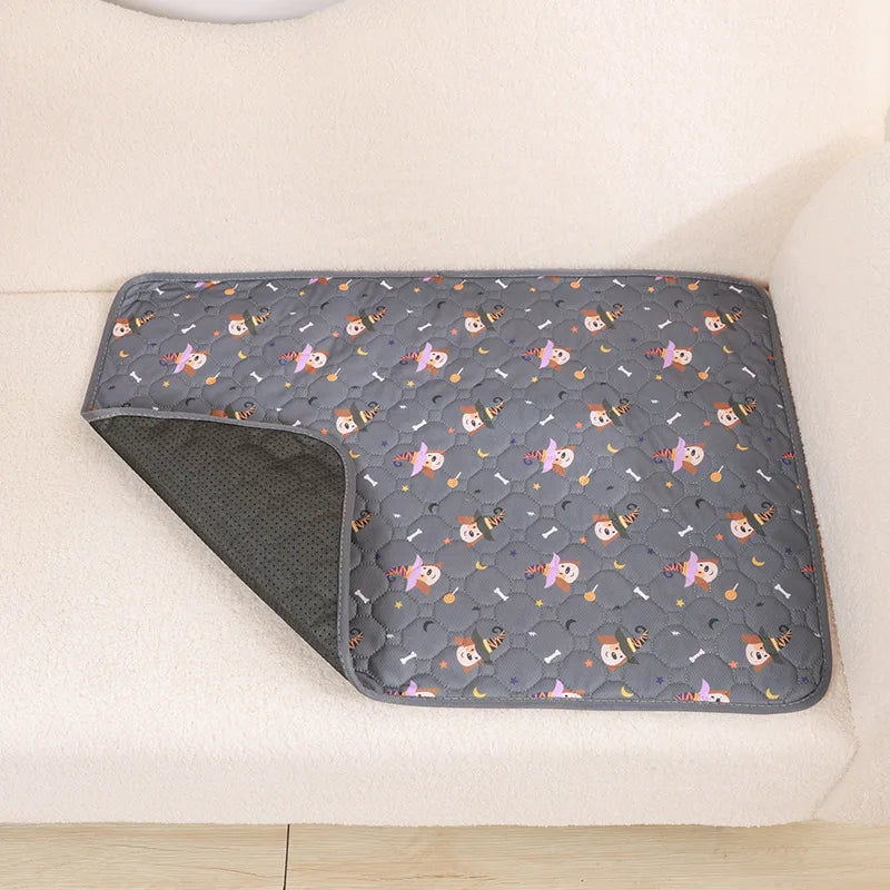 Empapador lavable reutilizable para perros en varios colores