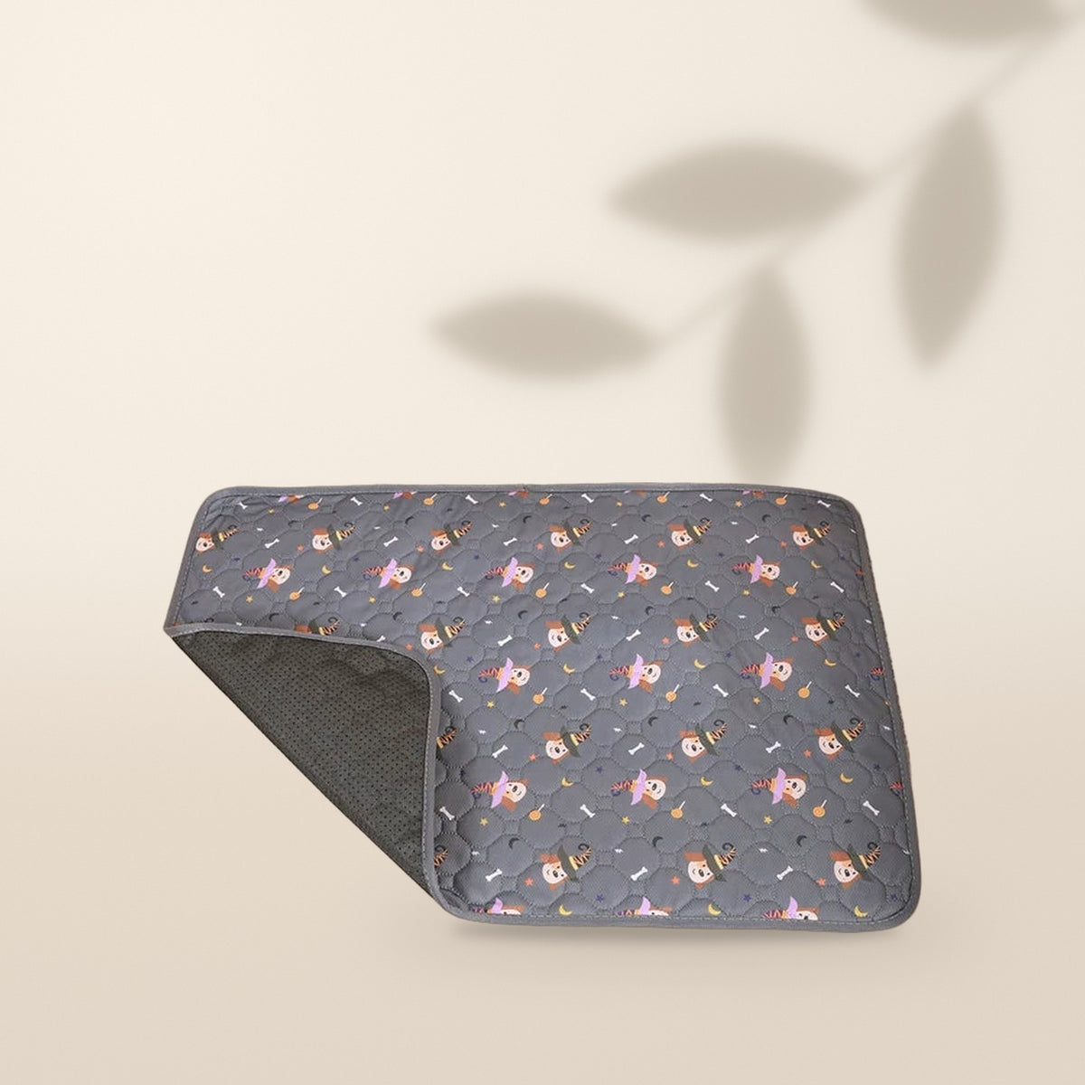 Empapador lavable para perros, estampado de perritos